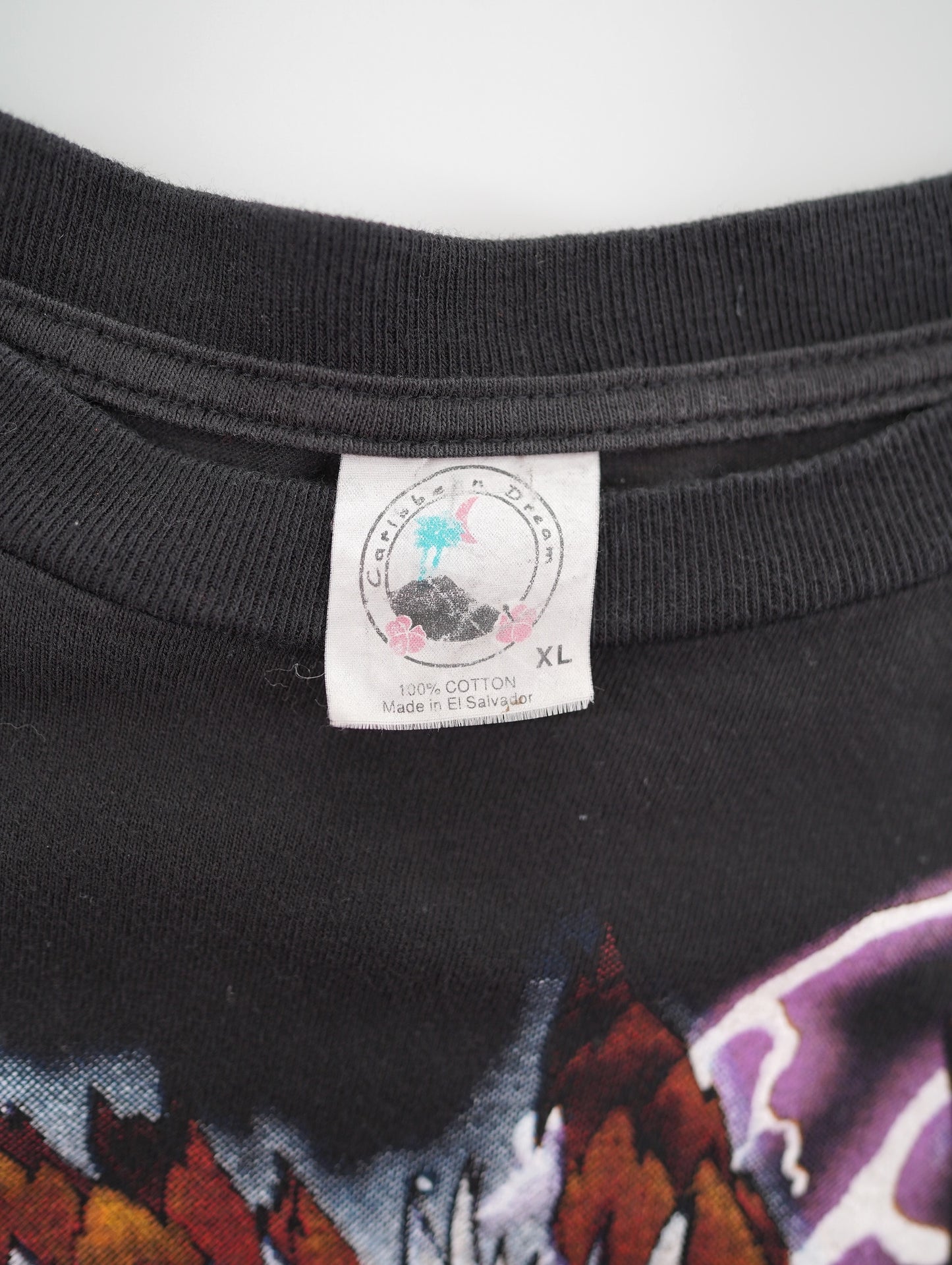 90s America Thunder eagle tee