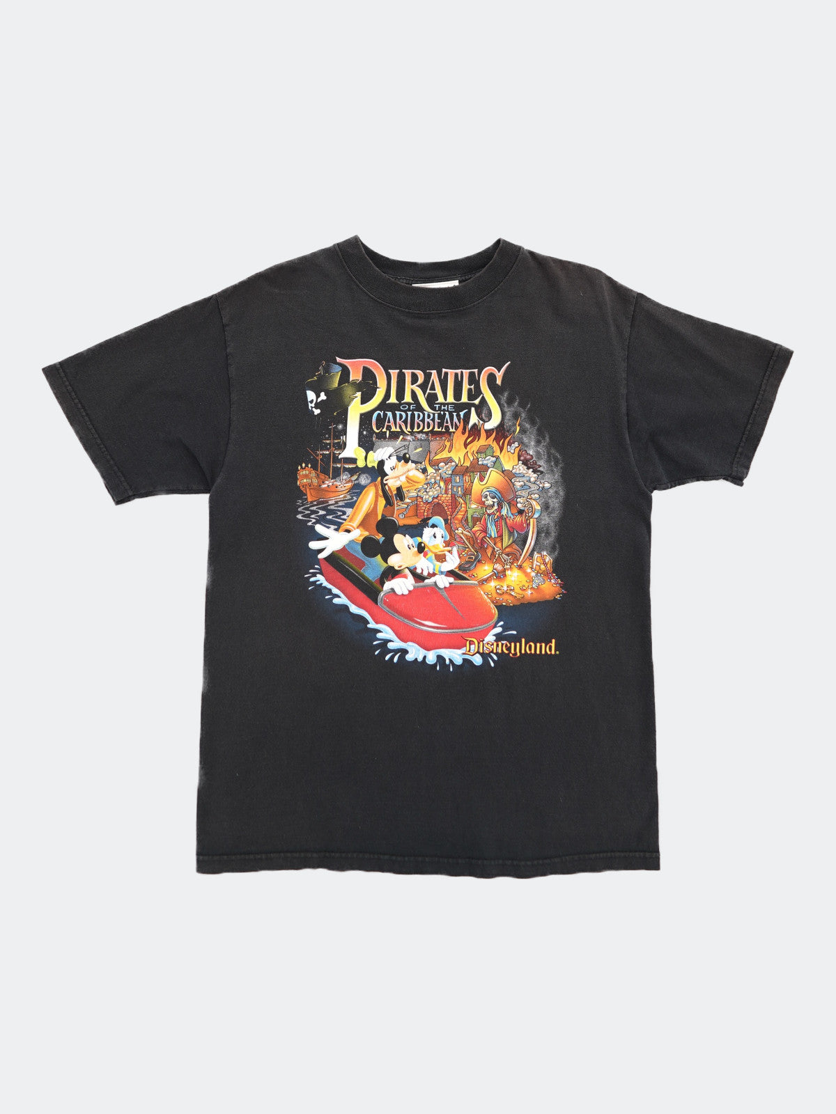 90s Pirates of the Caribbean tee