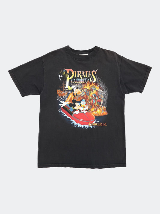 90s Pirates of the Caribbean tee
