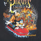 90s Pirates of the Caribbean tee