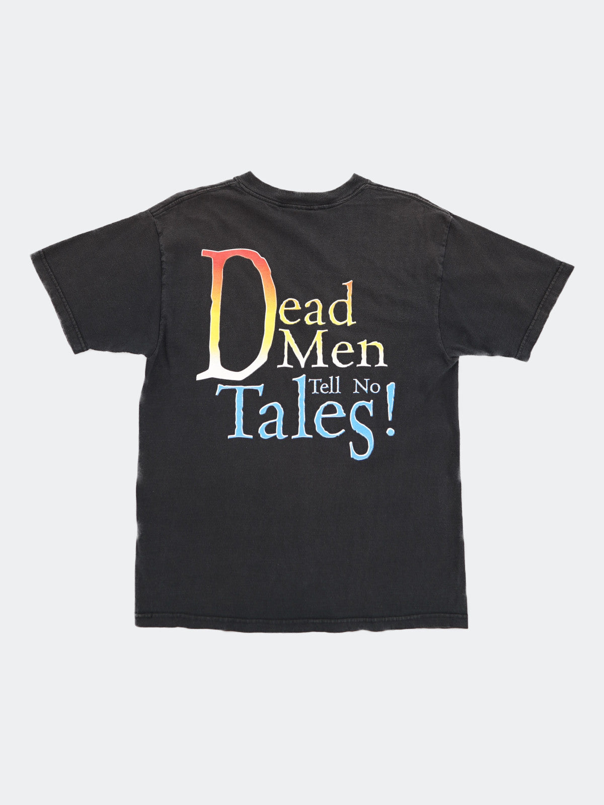 90s Pirates of the Caribbean tee