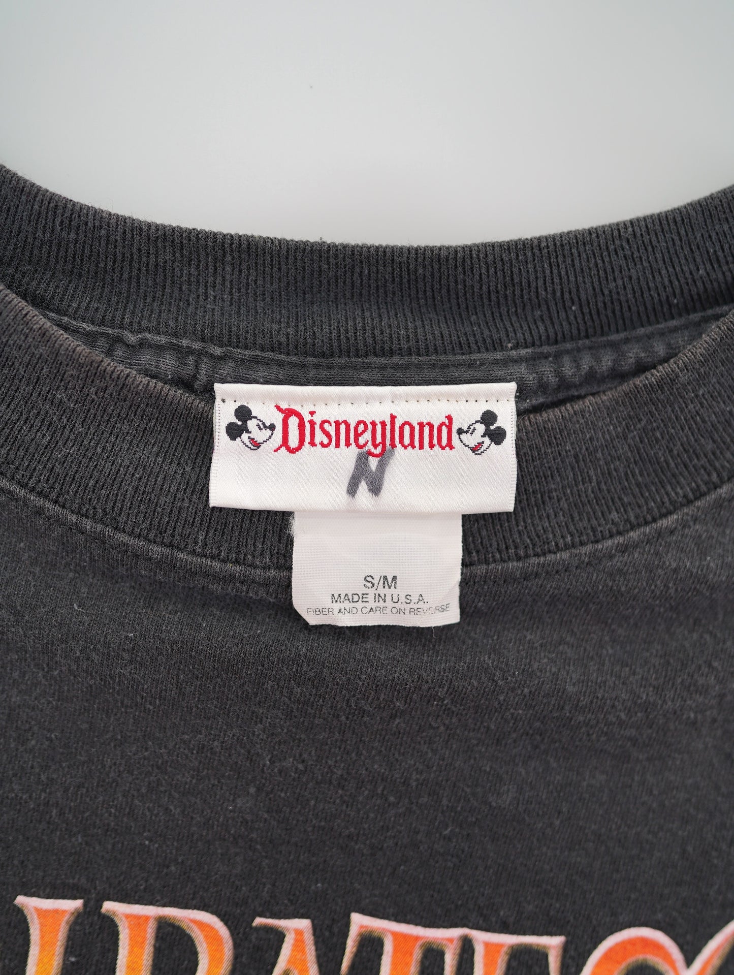 90s Pirates of the Caribbean tee