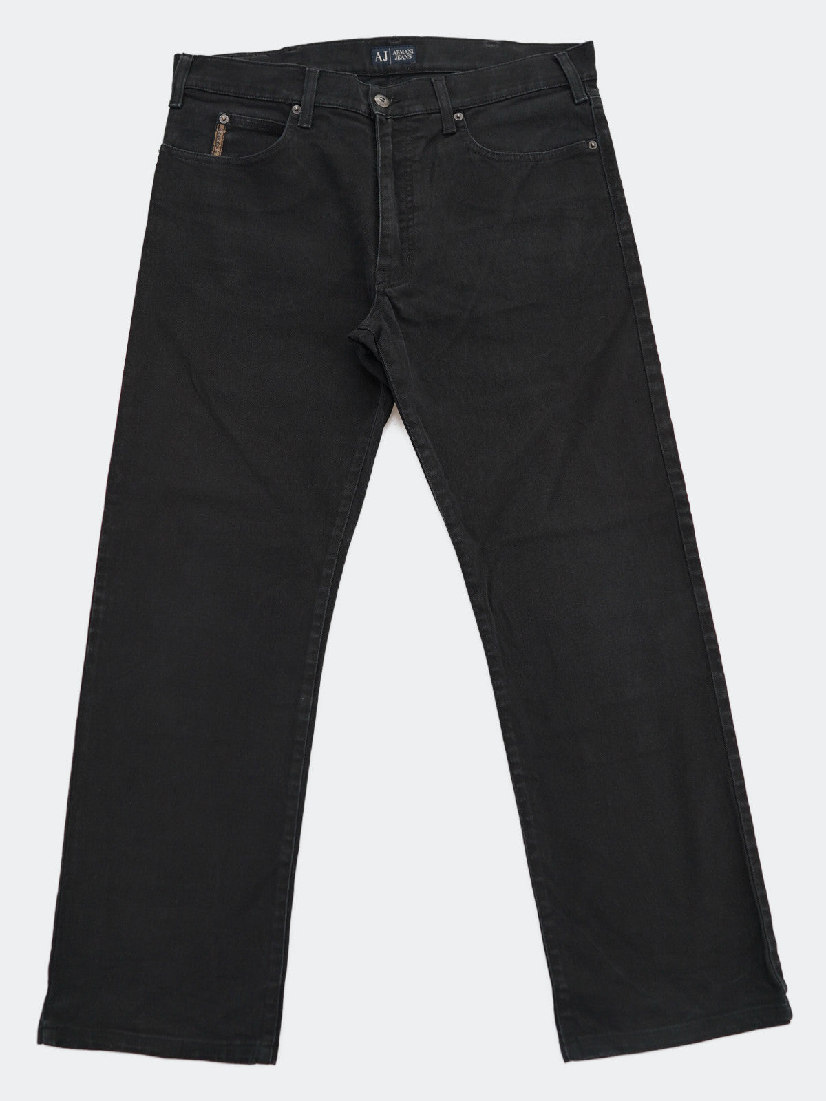 ARMANI JEANS denim pants