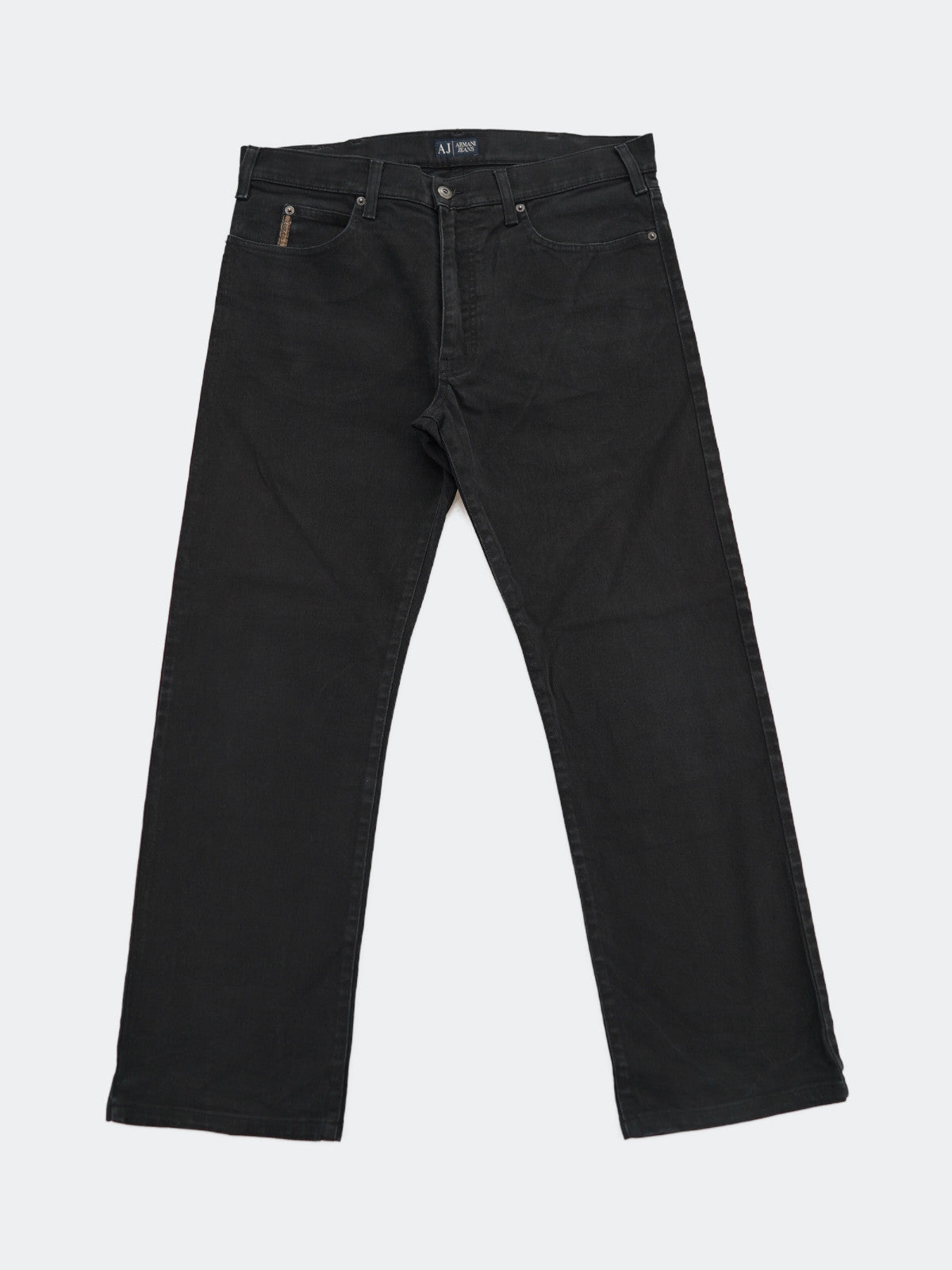 ARMANI JEANS denim pants