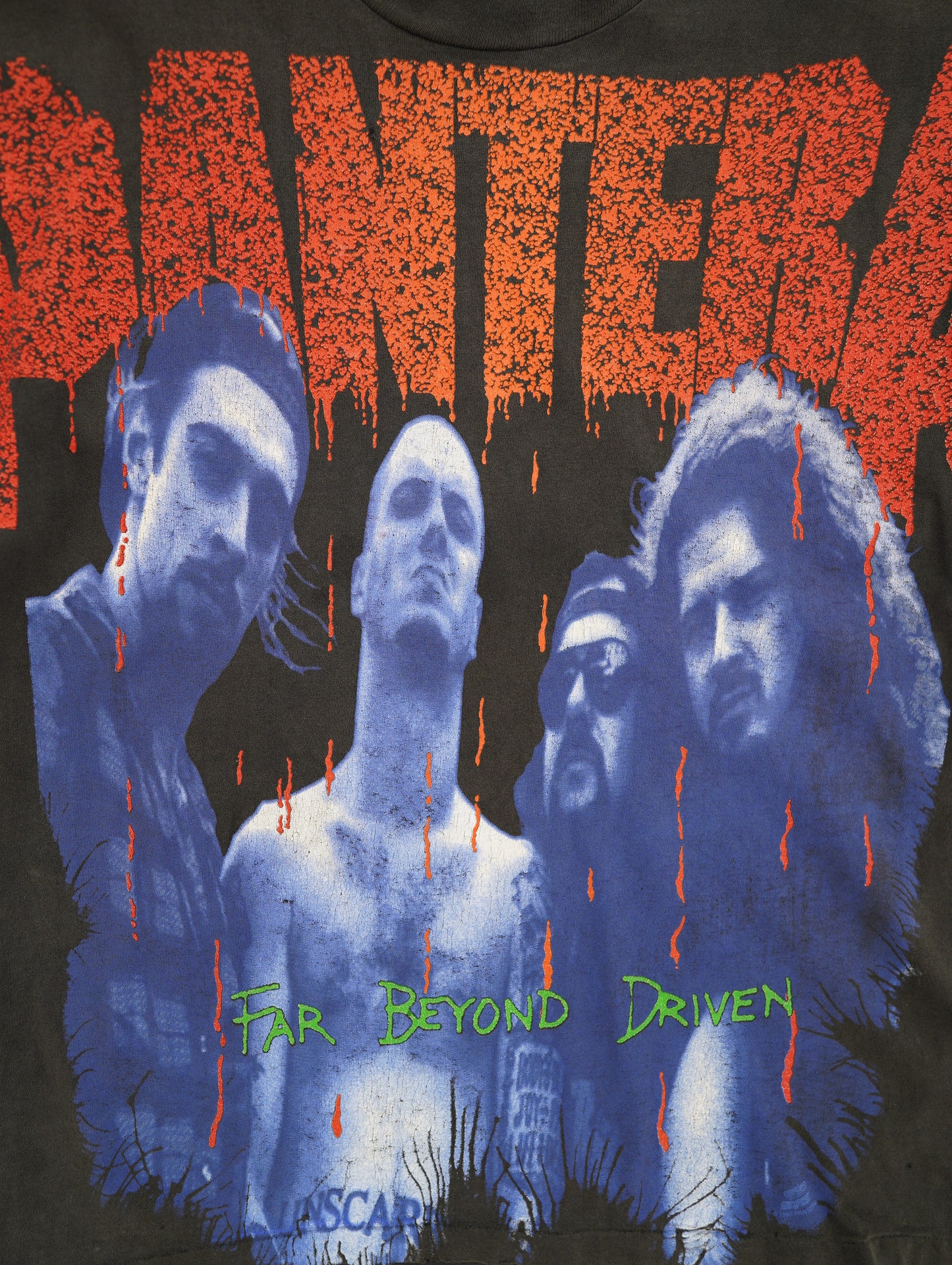 90s Pantera tee