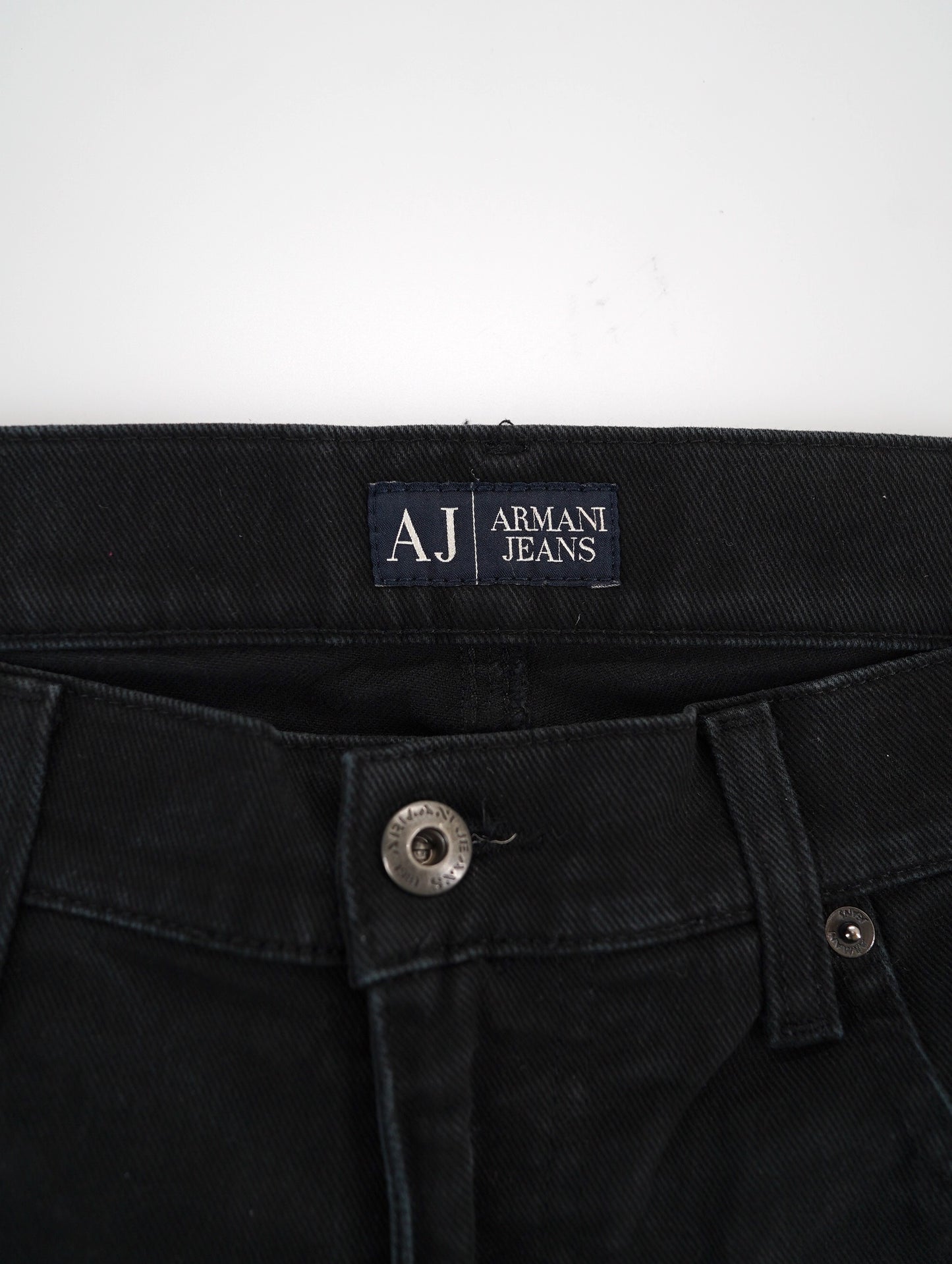 ARMANI JEANS denim pants