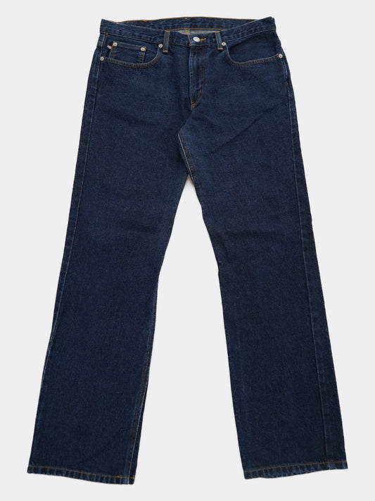 POLO RALPH LAUREN denim pants