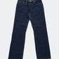 POLO RALPH LAUREN denim pants