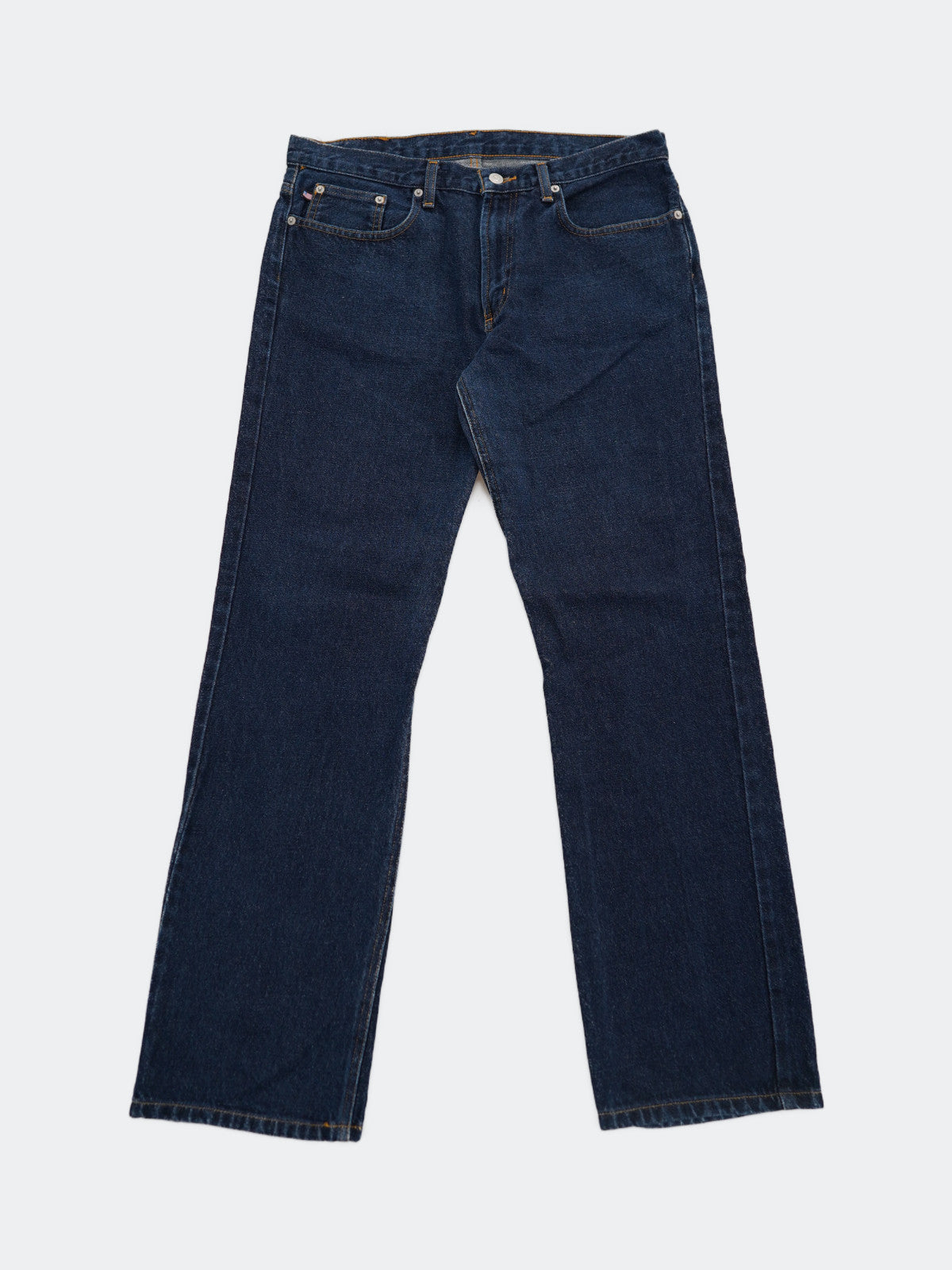 POLO RALPH LAUREN denim pants
