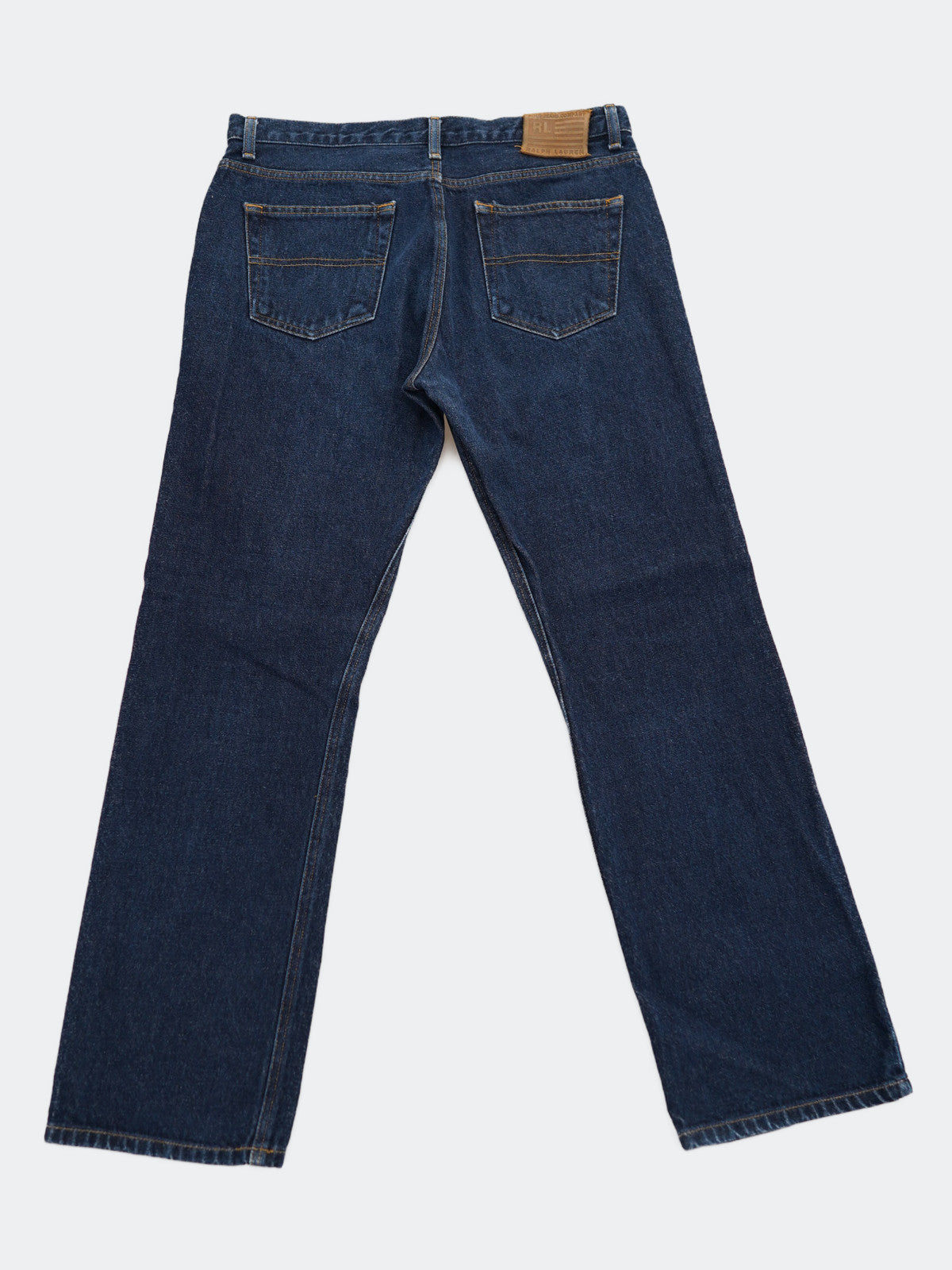 POLO RALPH LAUREN denim pants