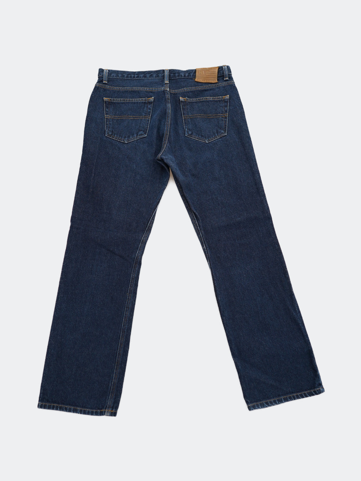 POLO RALPH LAUREN denim pants