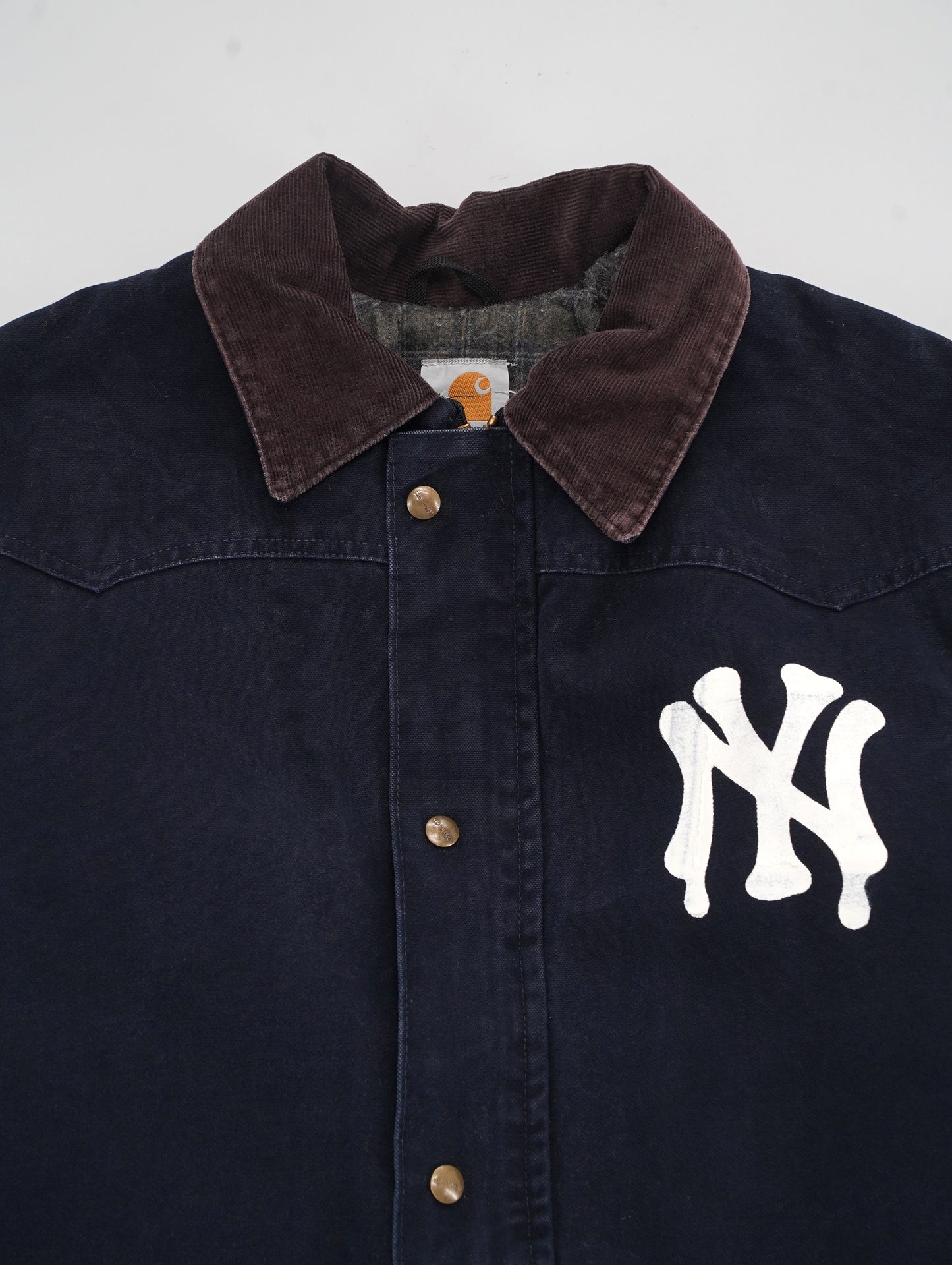 carhartt duck jacket