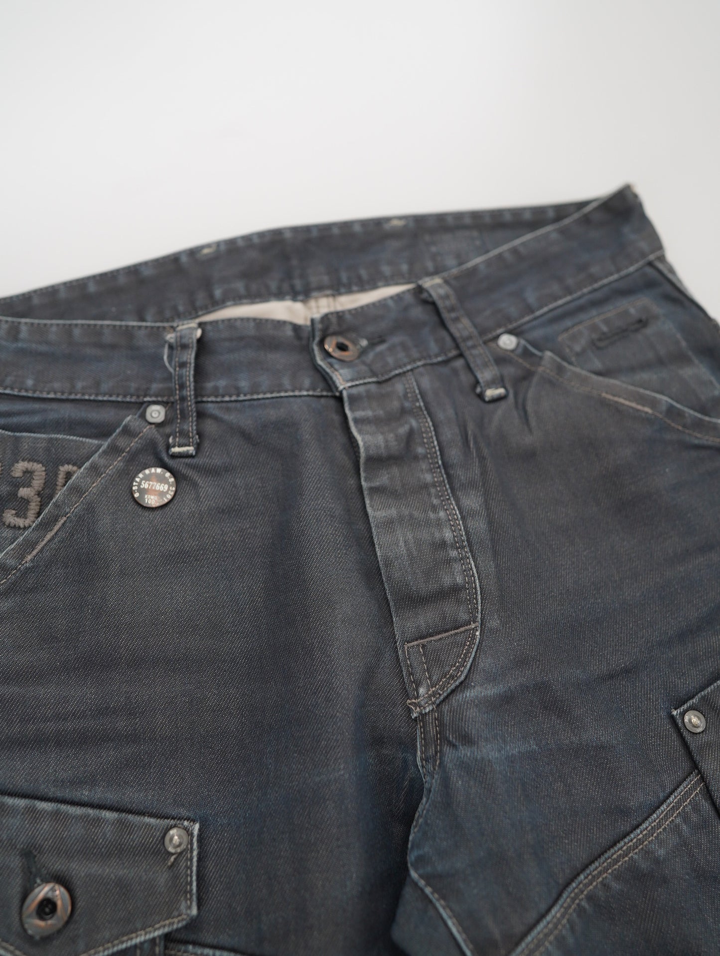 G-STAR RAW denim pants