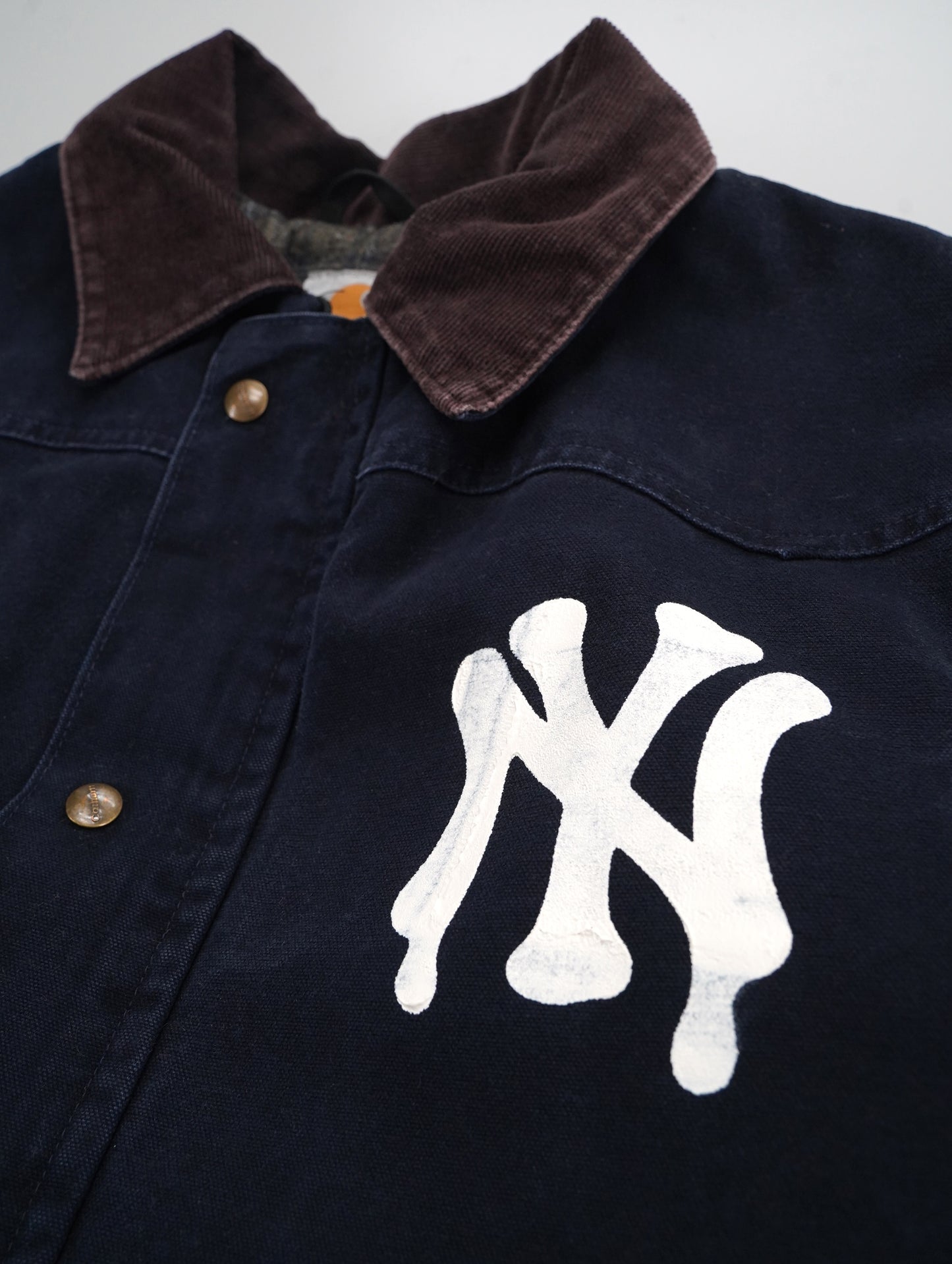 carhartt duck jacket