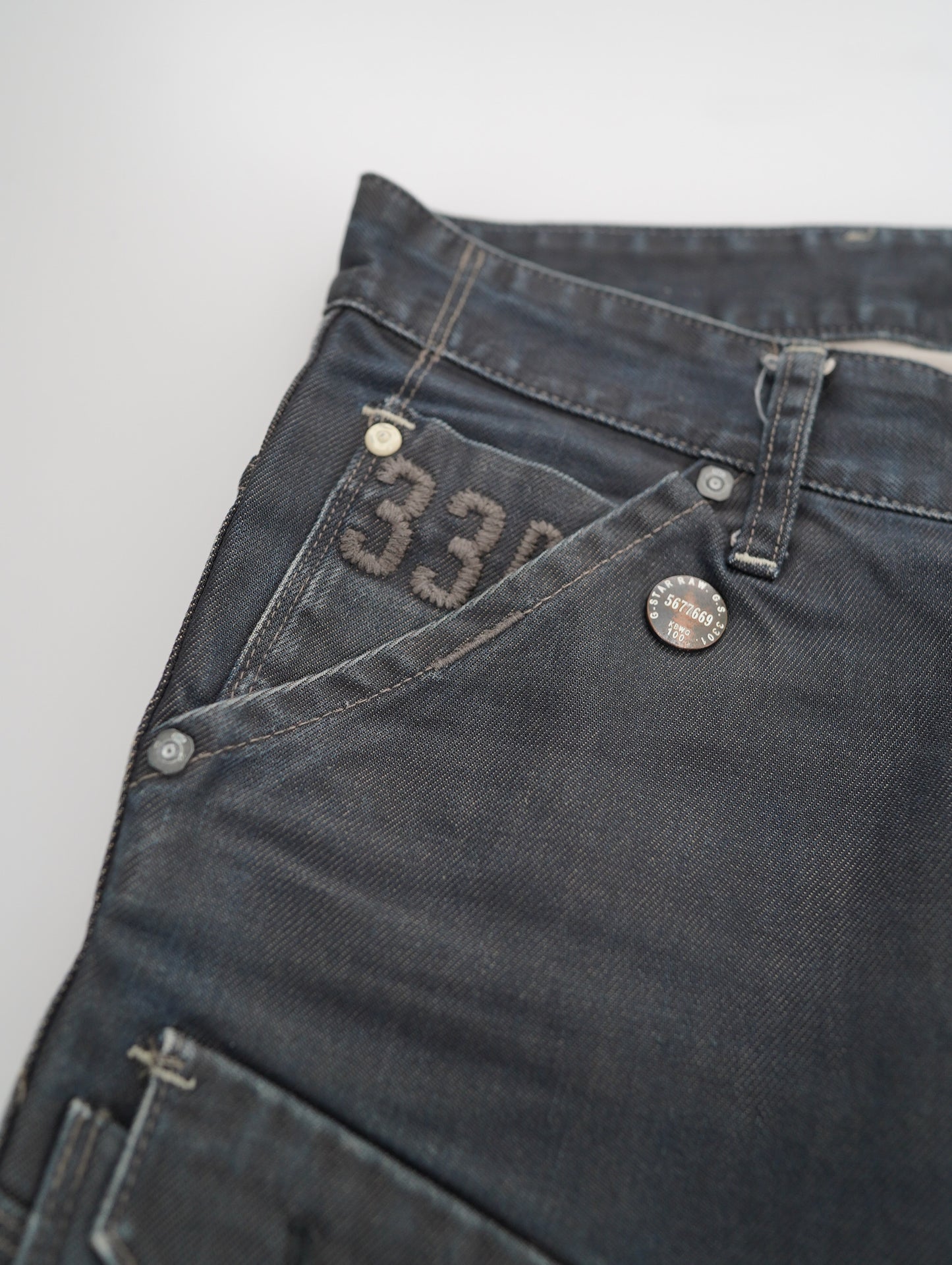 G-STAR RAW denim pants