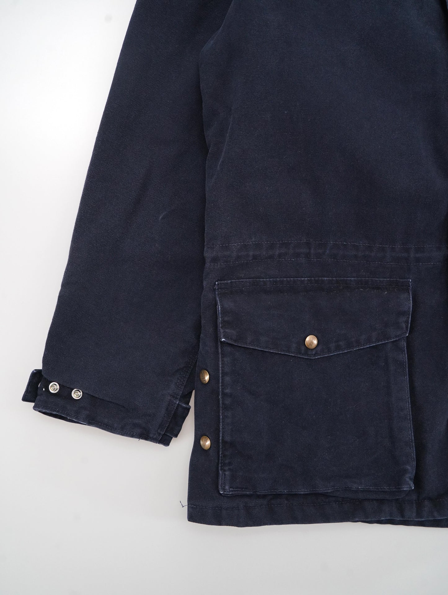 carhartt duck jacket