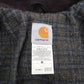 carhartt duck jacket