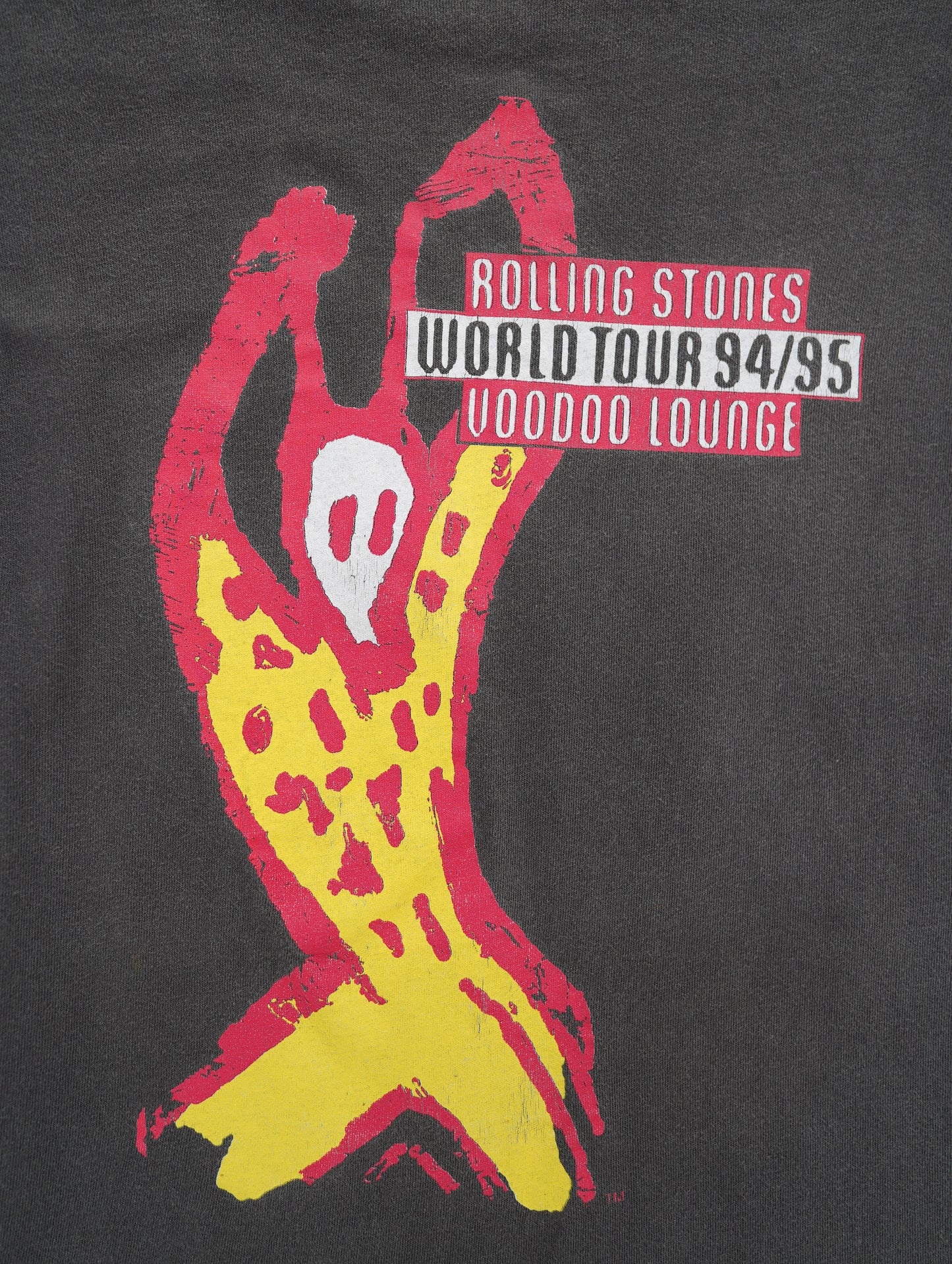 The Rolling Stone Voodoo tee