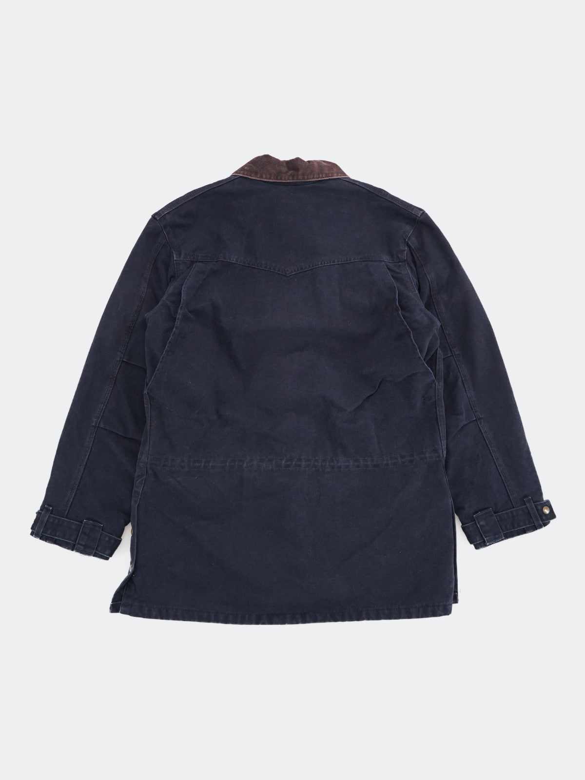 carhartt duck jacket