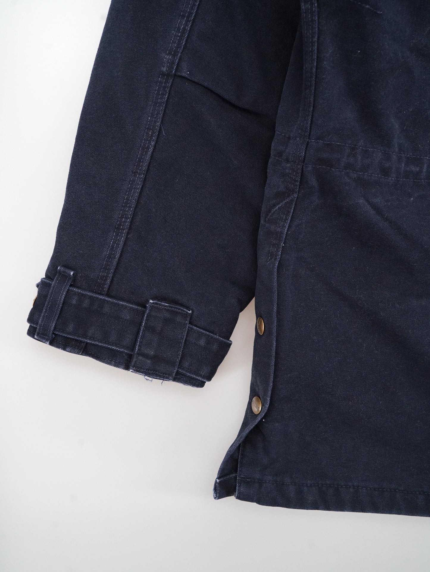 carhartt duck jacket