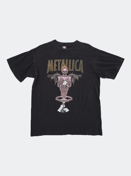 METALLICA tee