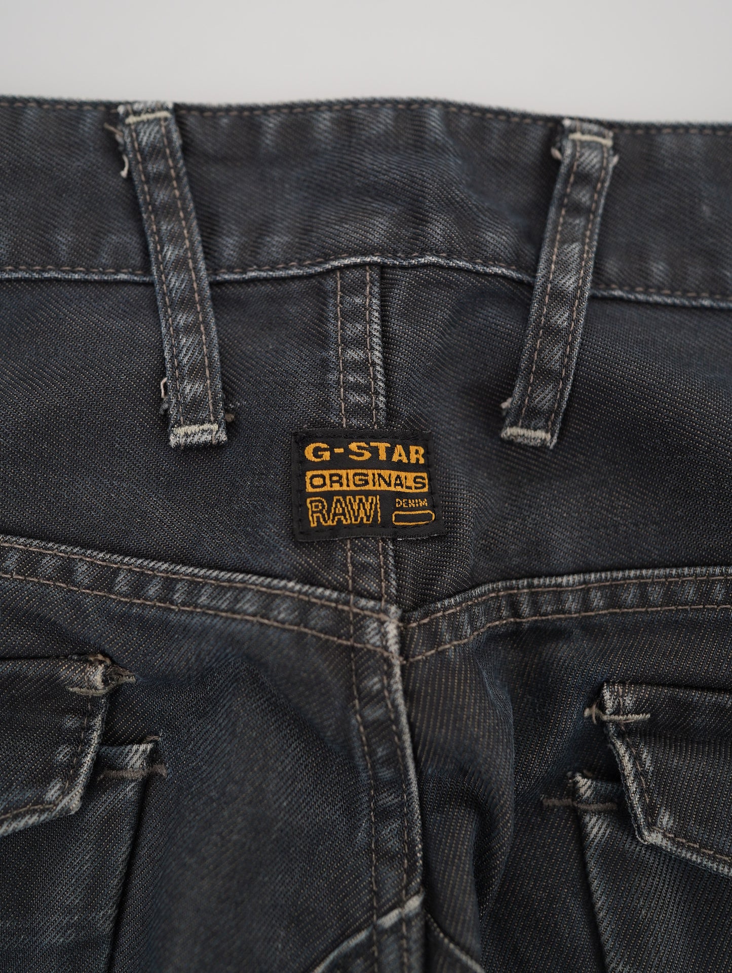 G-STAR RAW denim pants