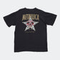 METALLICA tee