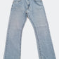 517 Levi's denim pants