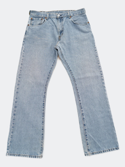 517 Levi's denim pants