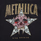 METALLICA tee