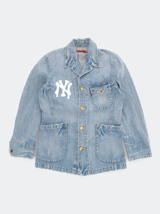 Levi's denim jacket