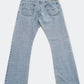 517 Levi's denim pants