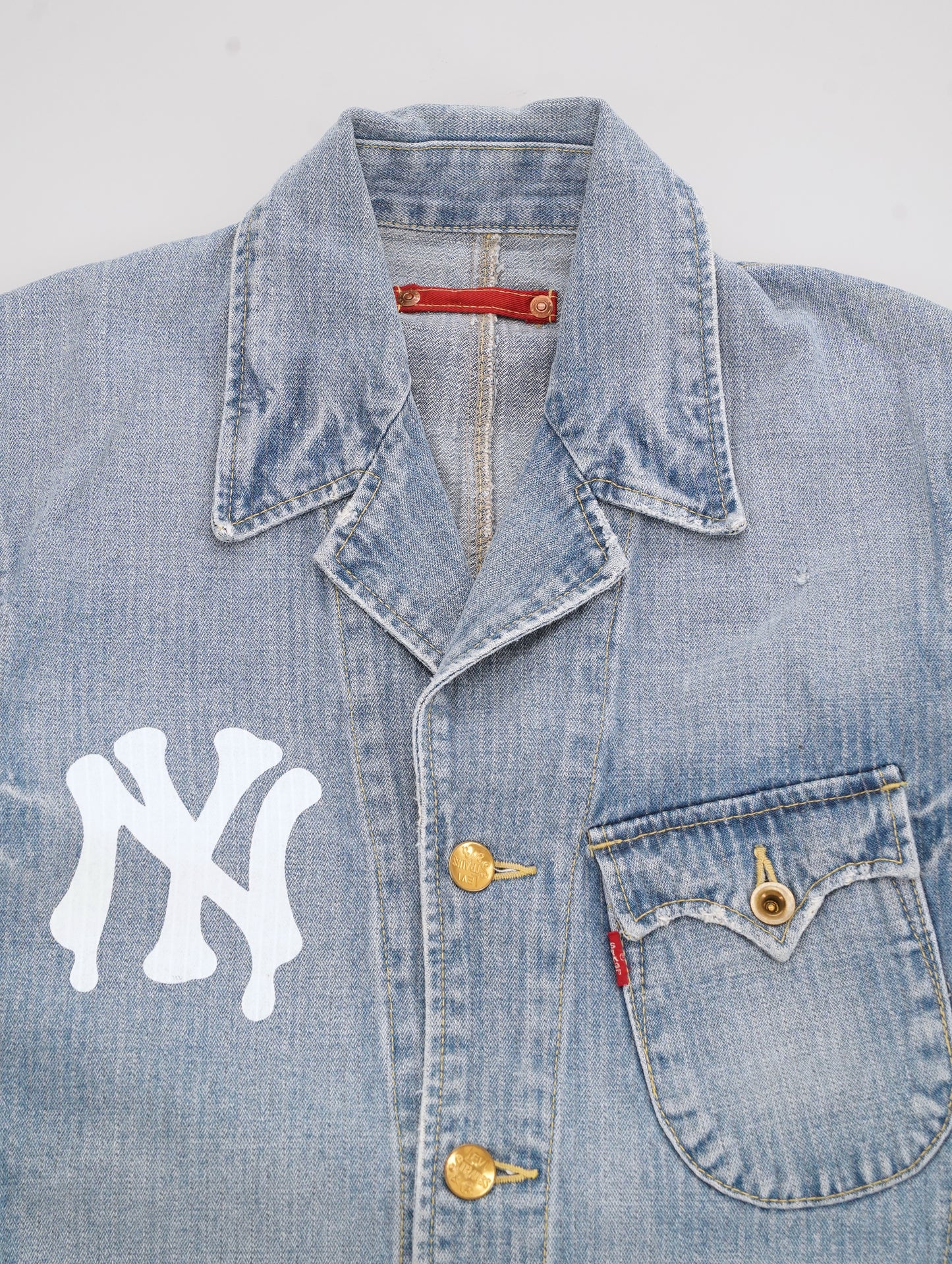 Levi's denim jacket
