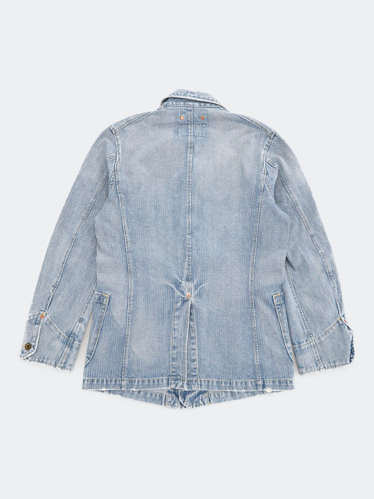 Levi's denim jacket