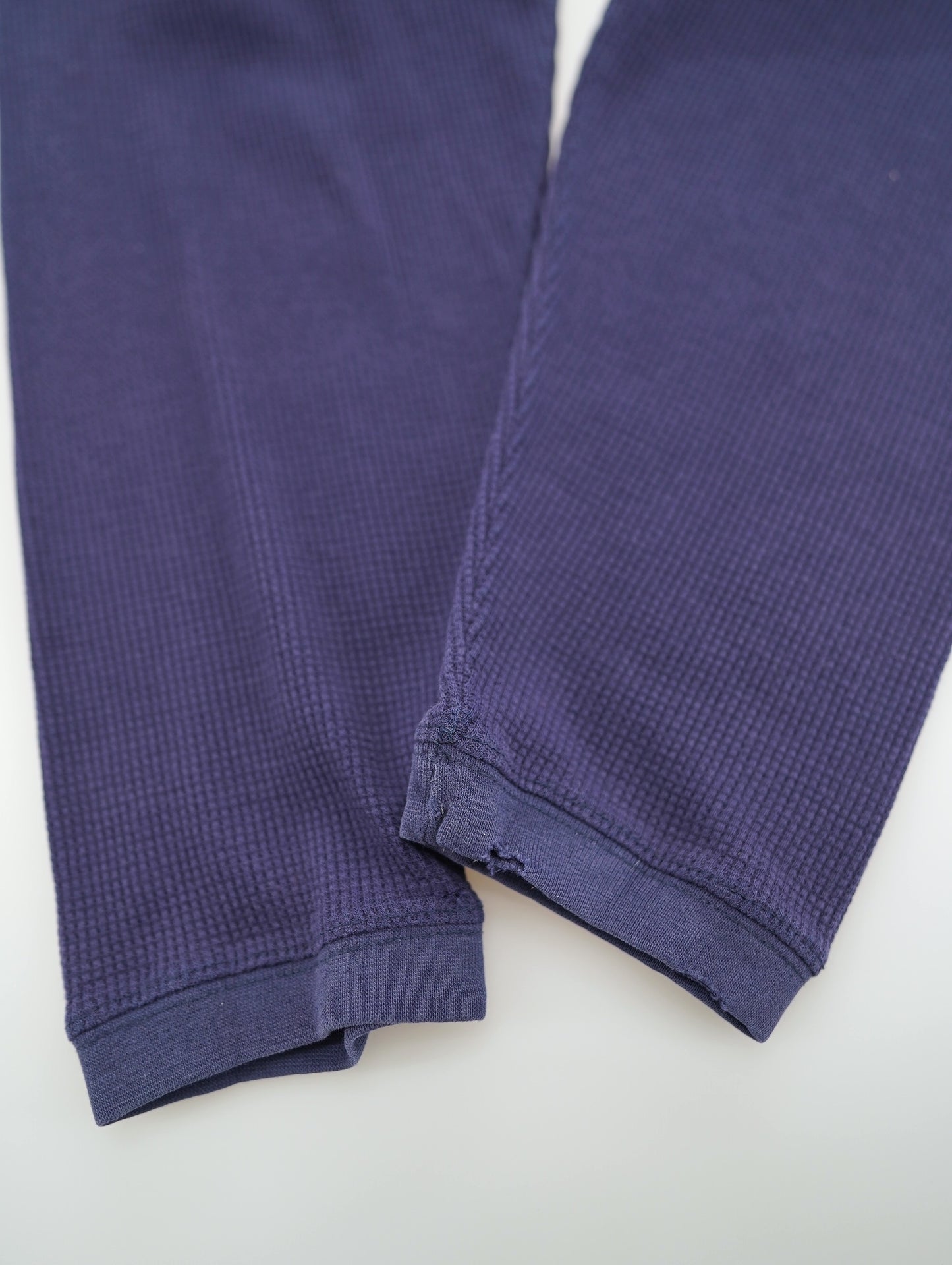 90s NHL tthermal long tee