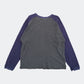 90s NHL tthermal long tee