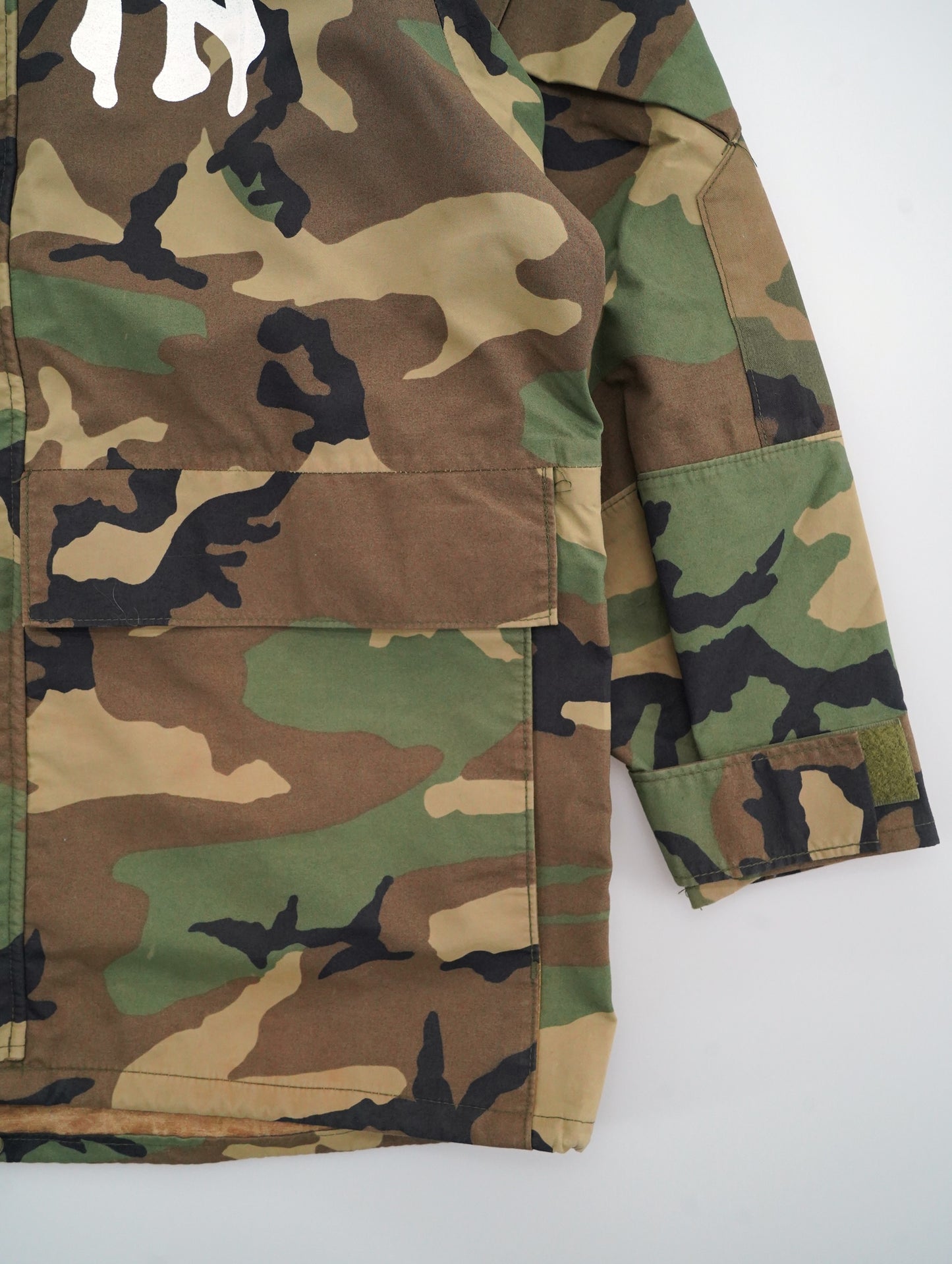 US ARMY military jacket