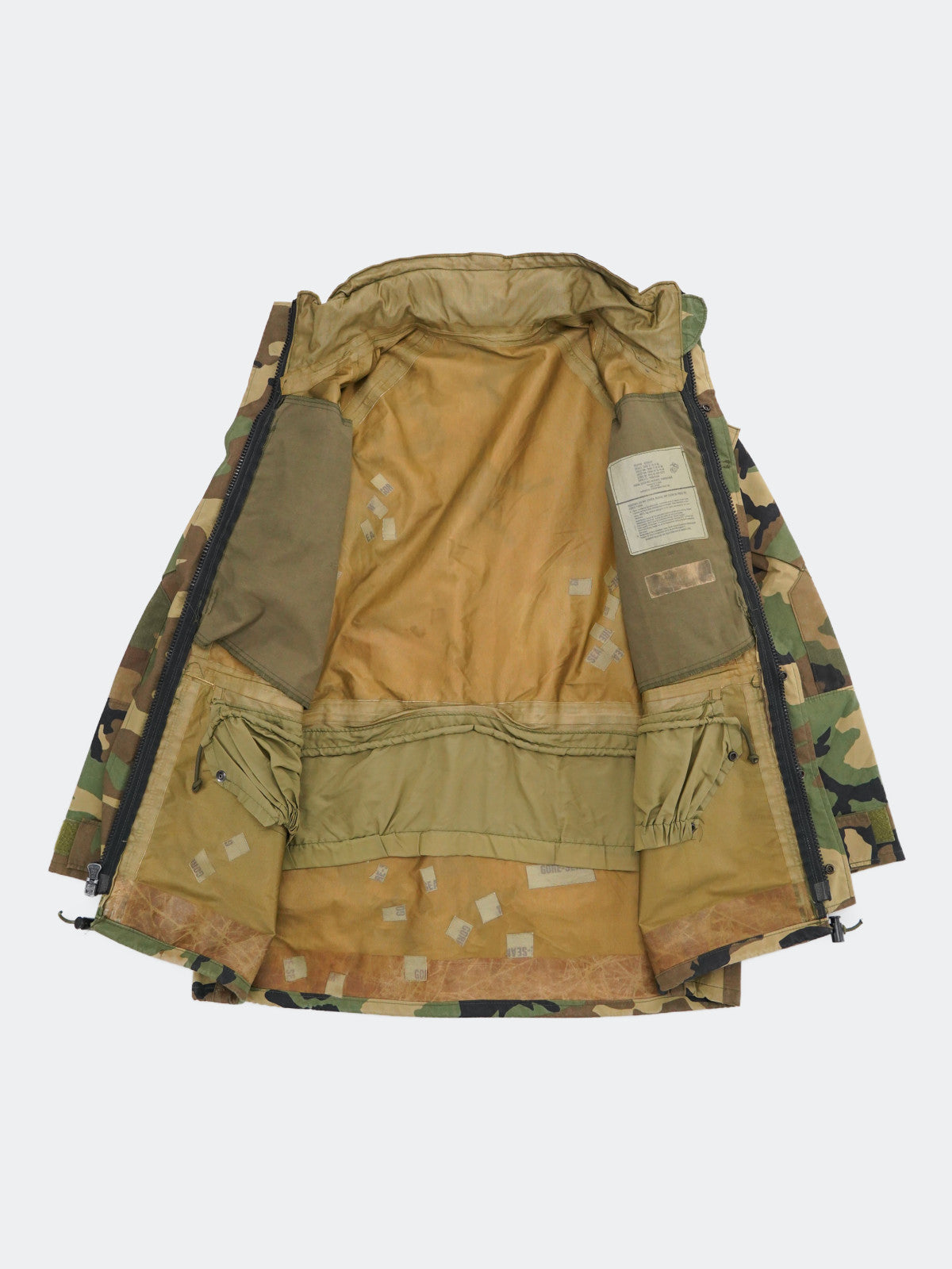 US ARMY military jacket