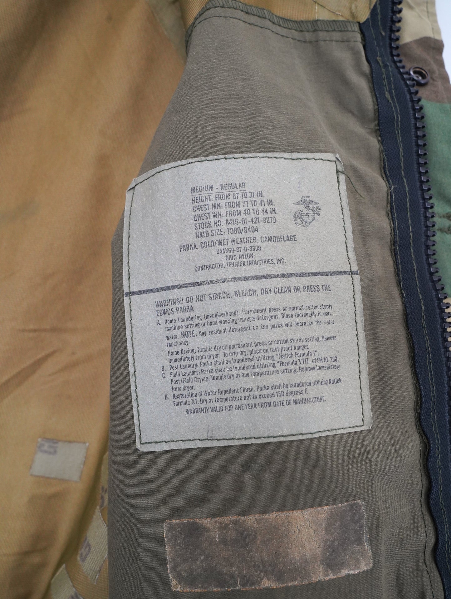 US ARMY military jacket