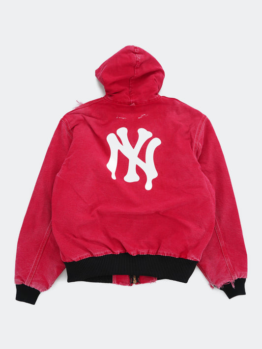 90s carhartt active jacket