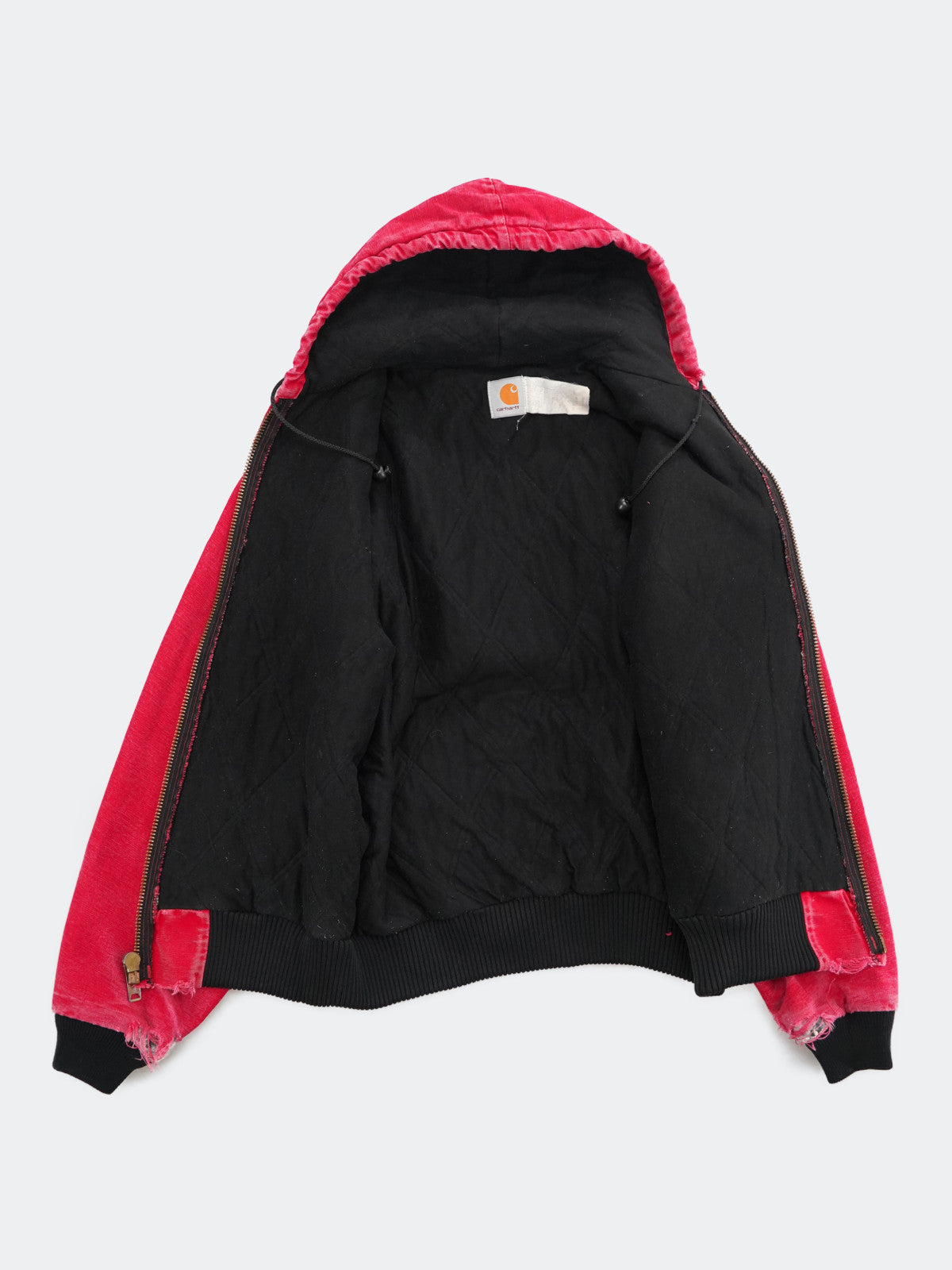 90s carhartt active jacket