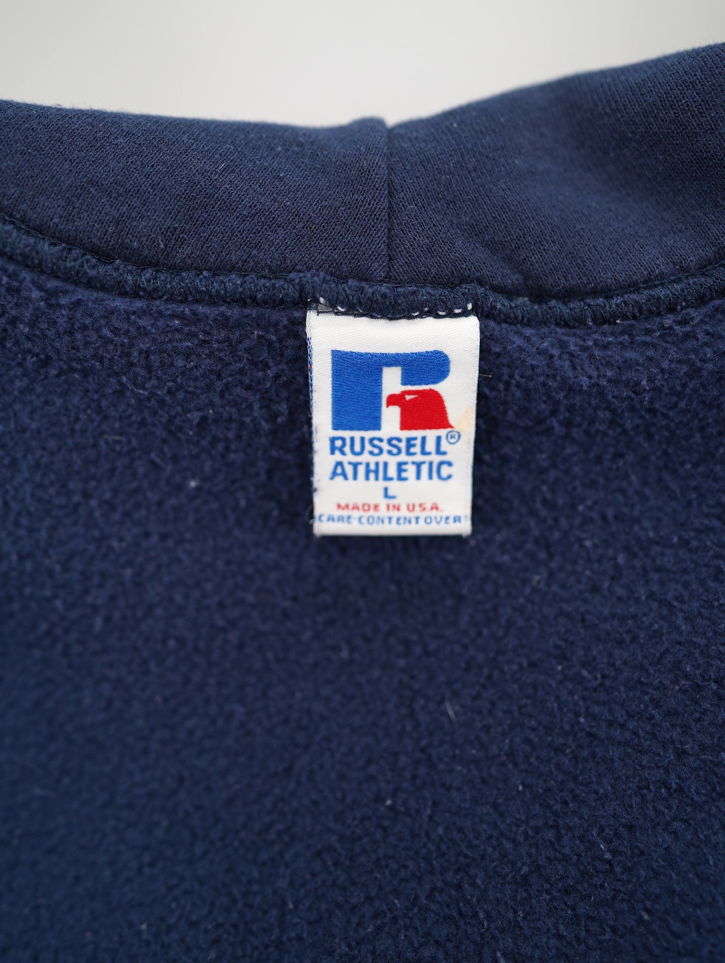 90s RUSSELL hoodie
