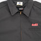 coca cola work jacket