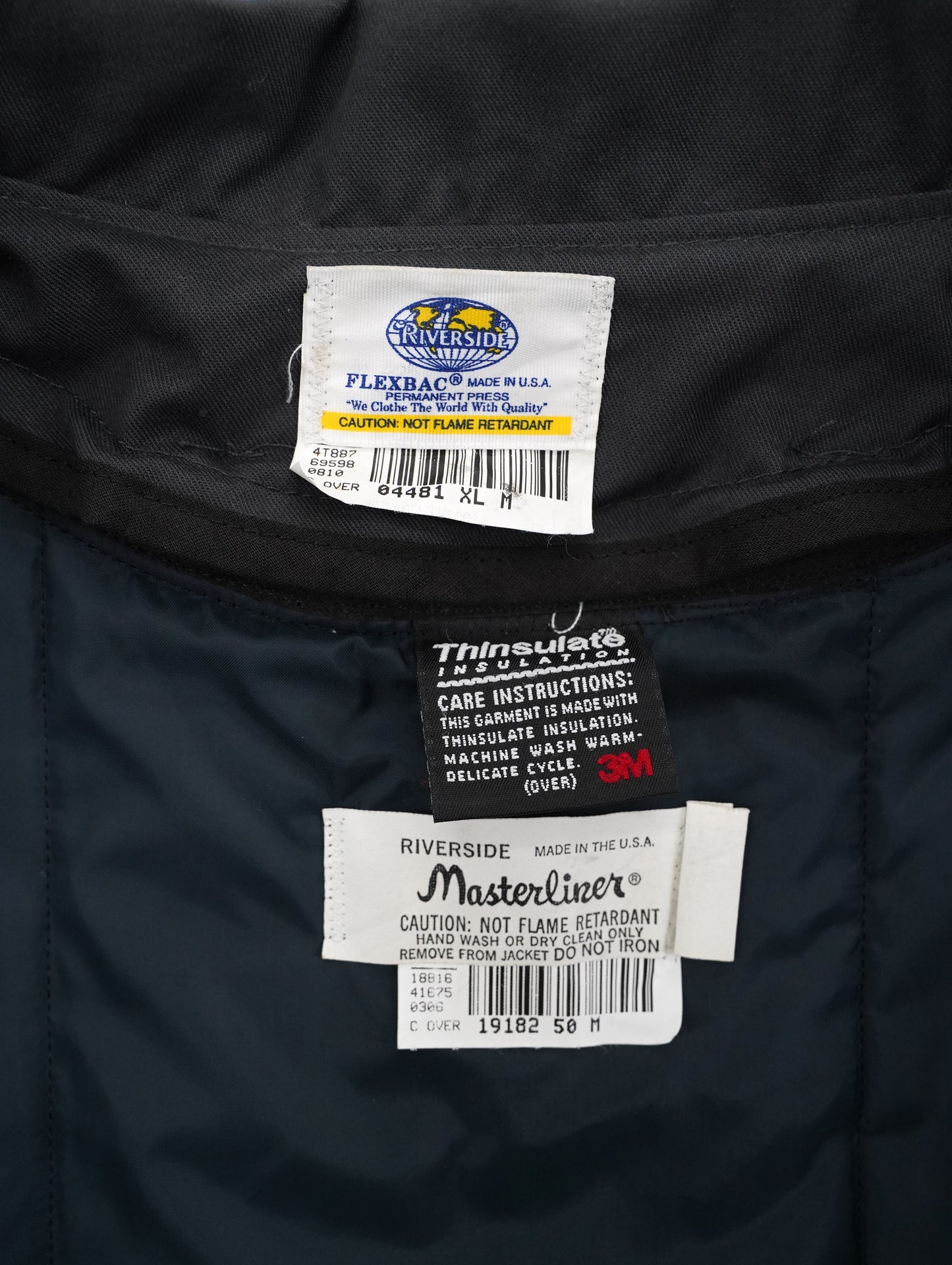 coca cola work jacket