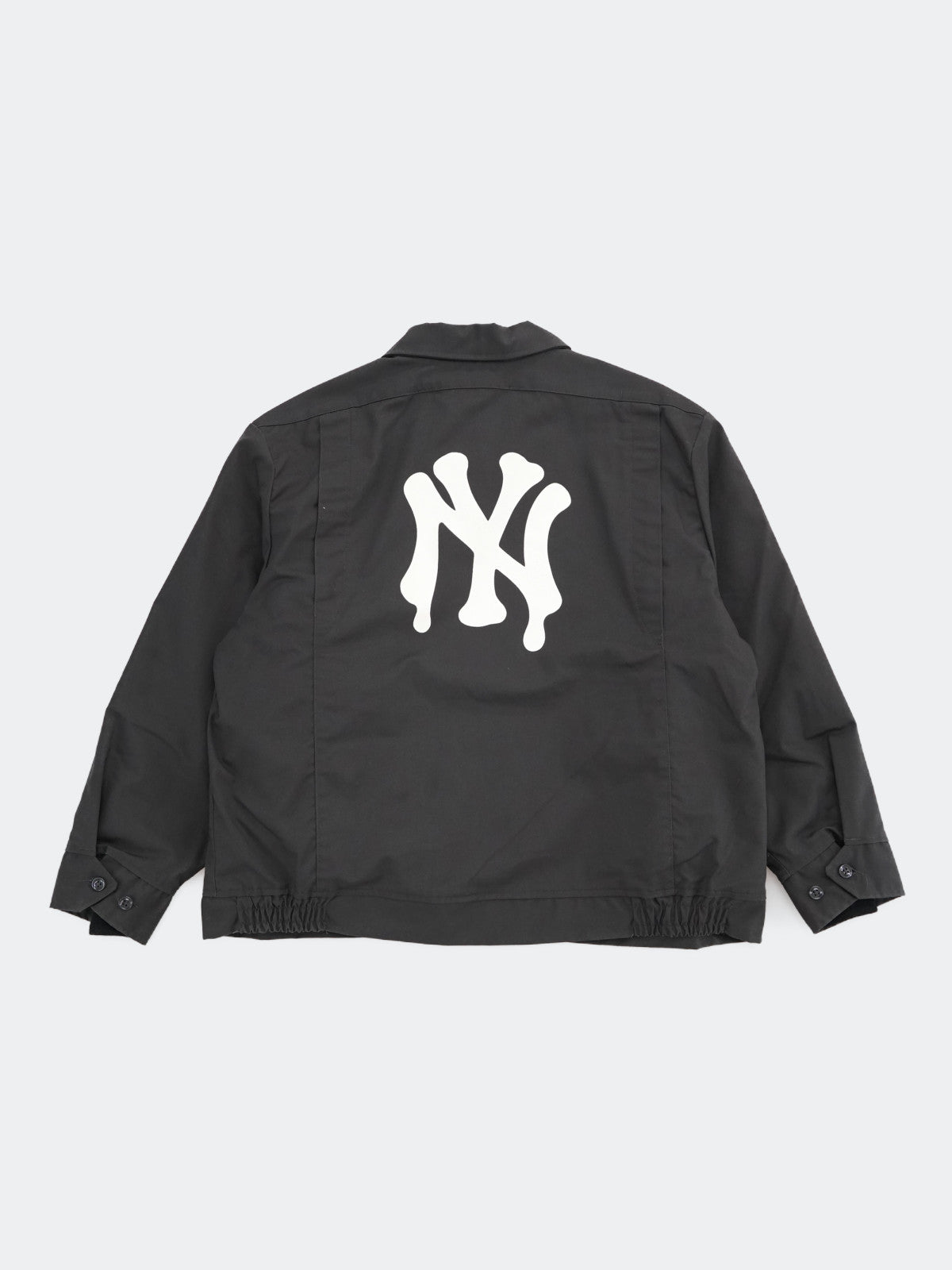 90s stussy BIG4 stadium jacket – NEVERKNOWS