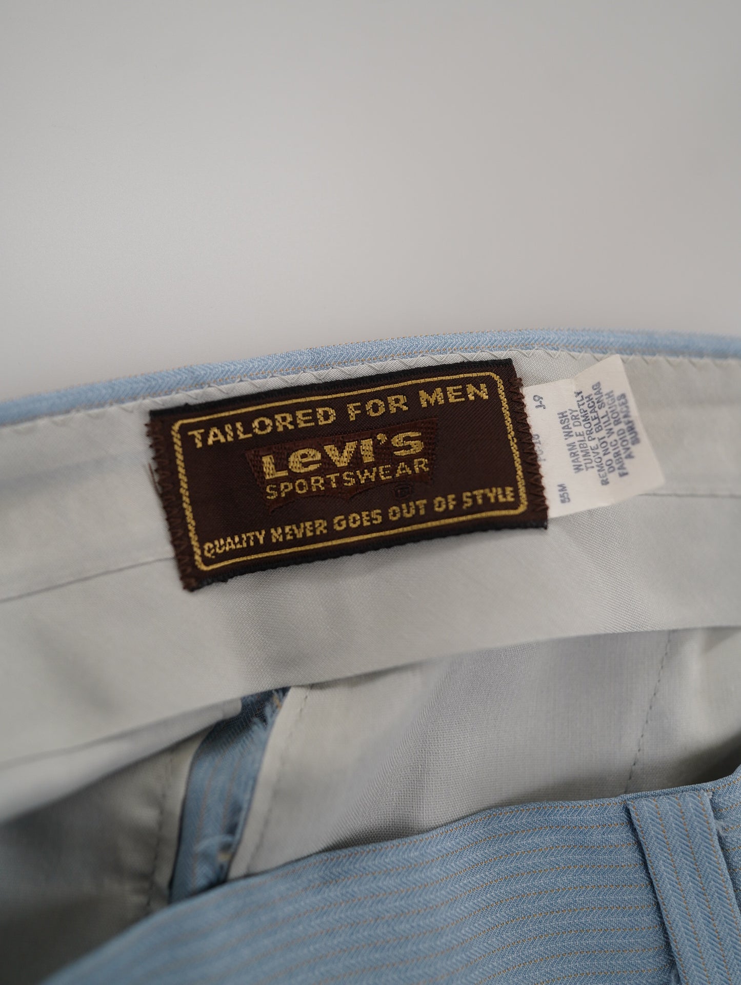 Levi's STA-PREST long pants