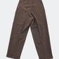 A.P.C. two tuck long pants