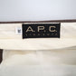 A.P.C. two tuck long pants