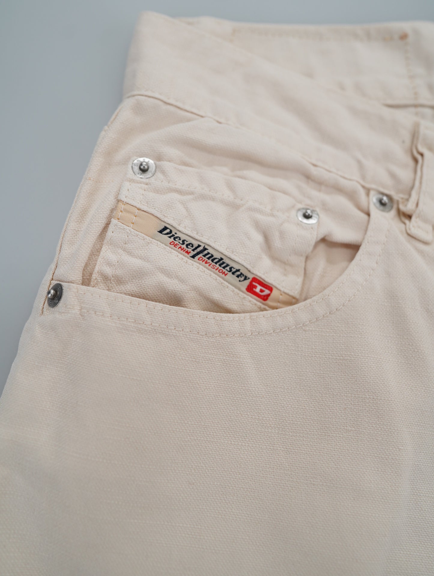 Diesel Industry long pants