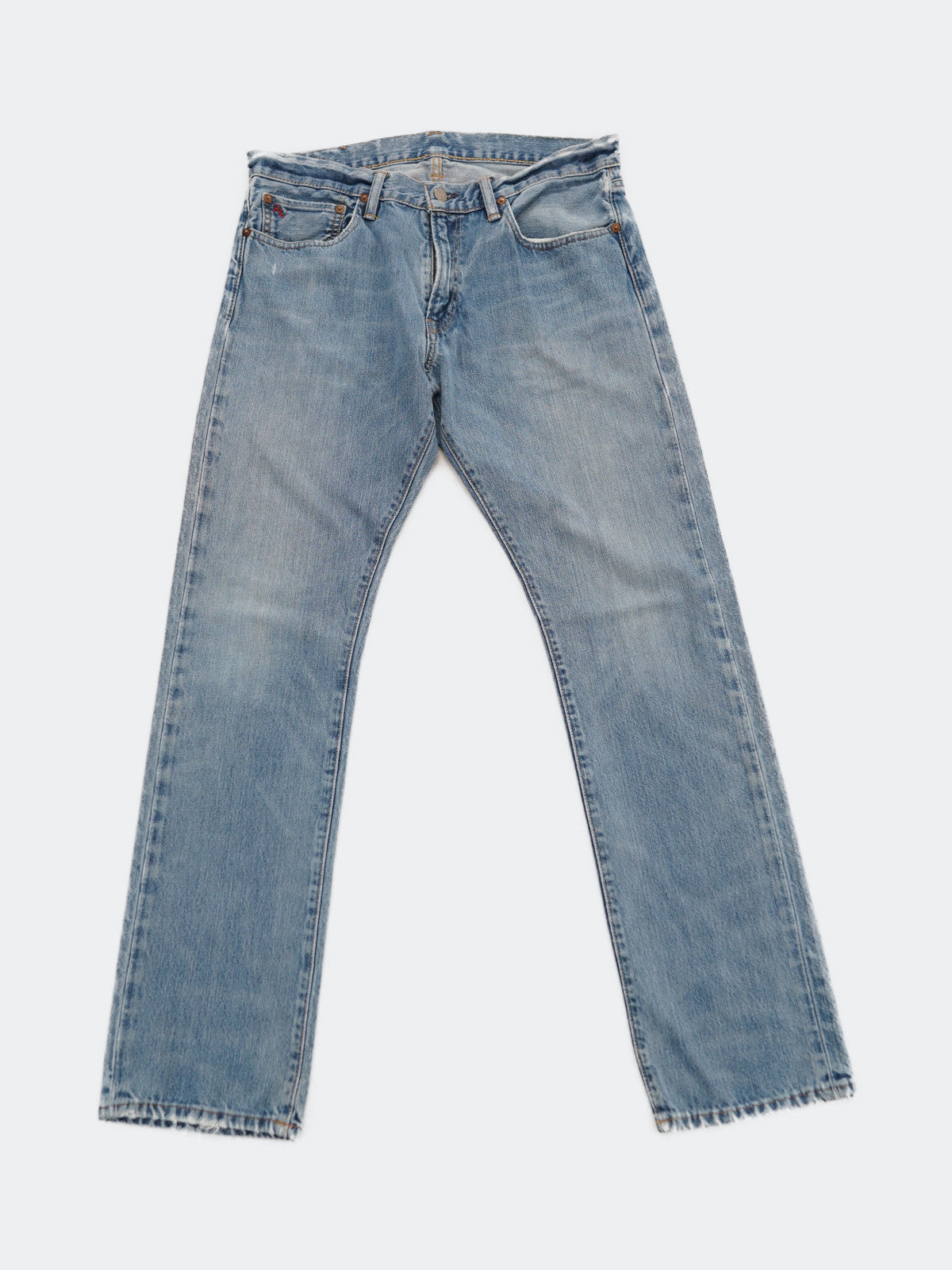POLO RALPH LAUREN denim pants